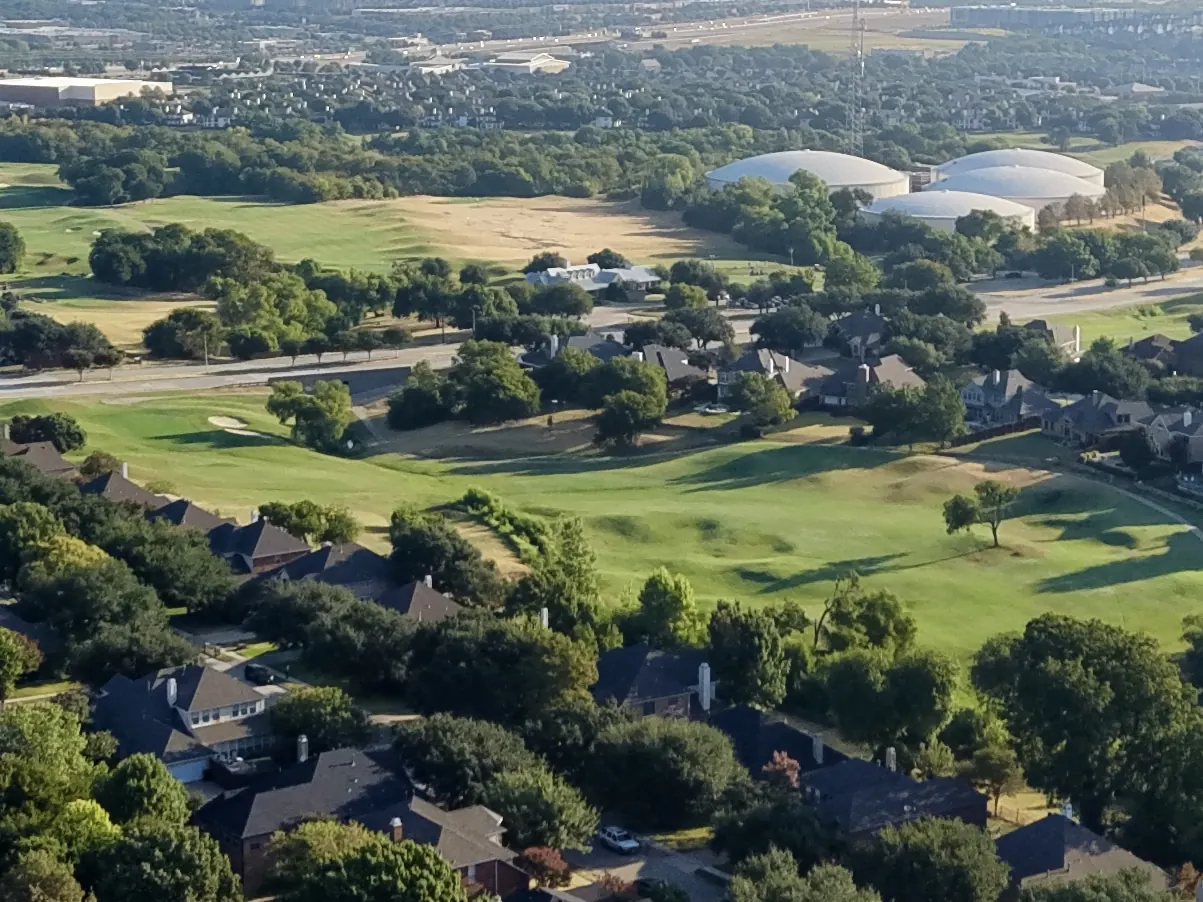 Grounds and surroundings