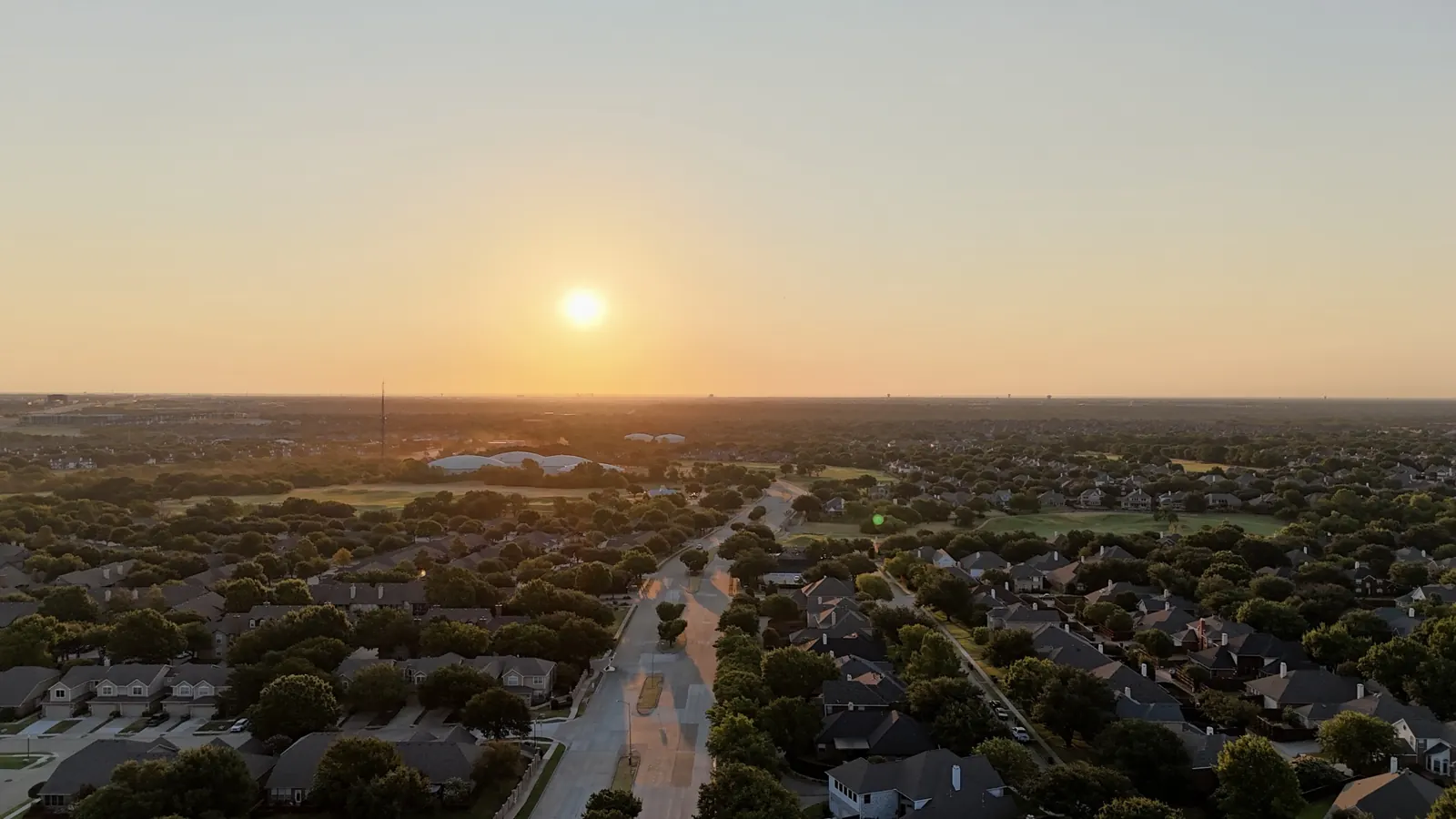 Sunrise boulevard
